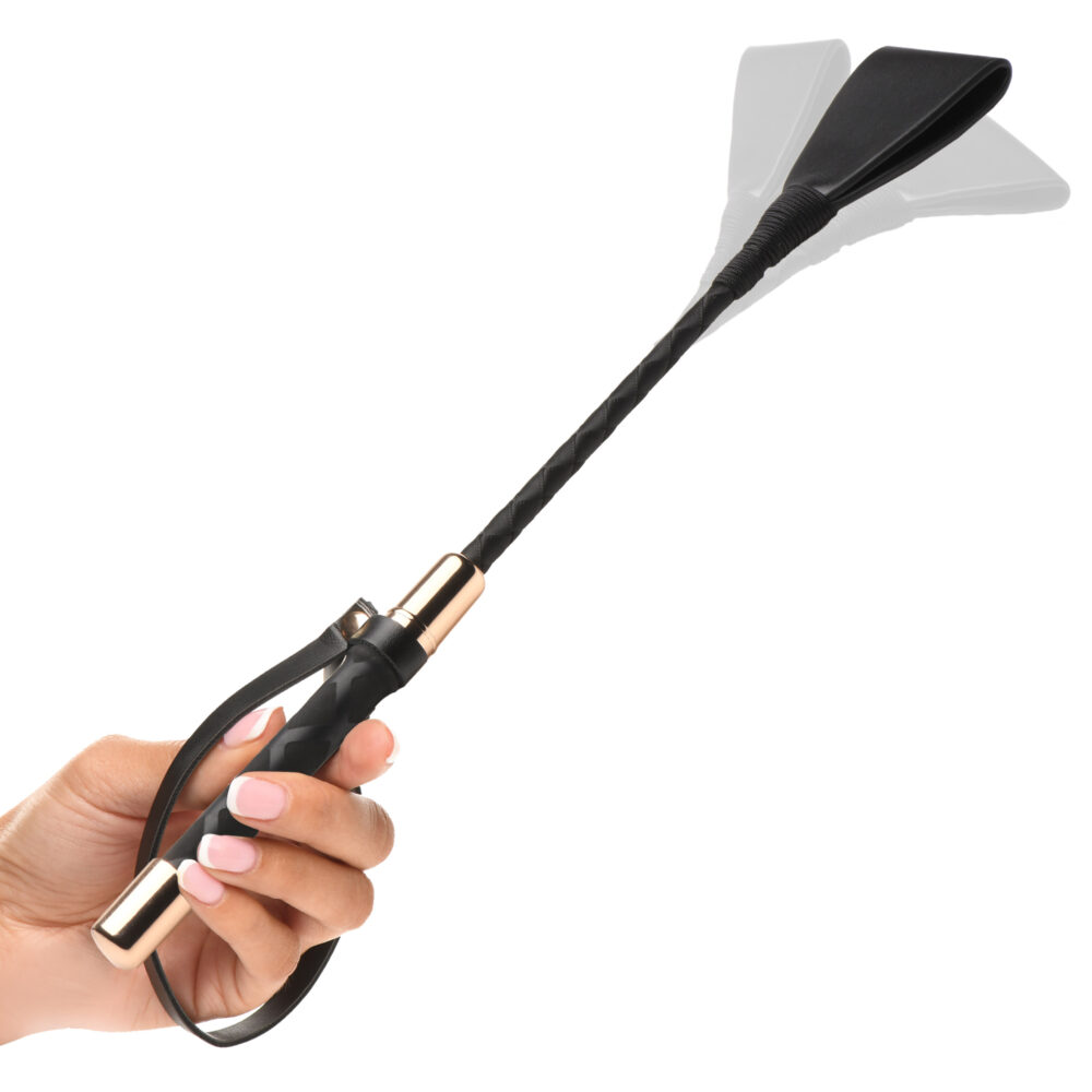 Stallion Riding Crop - 12 Inch