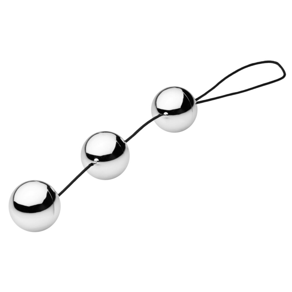 The Trilogy Orgasm Kegel Balls