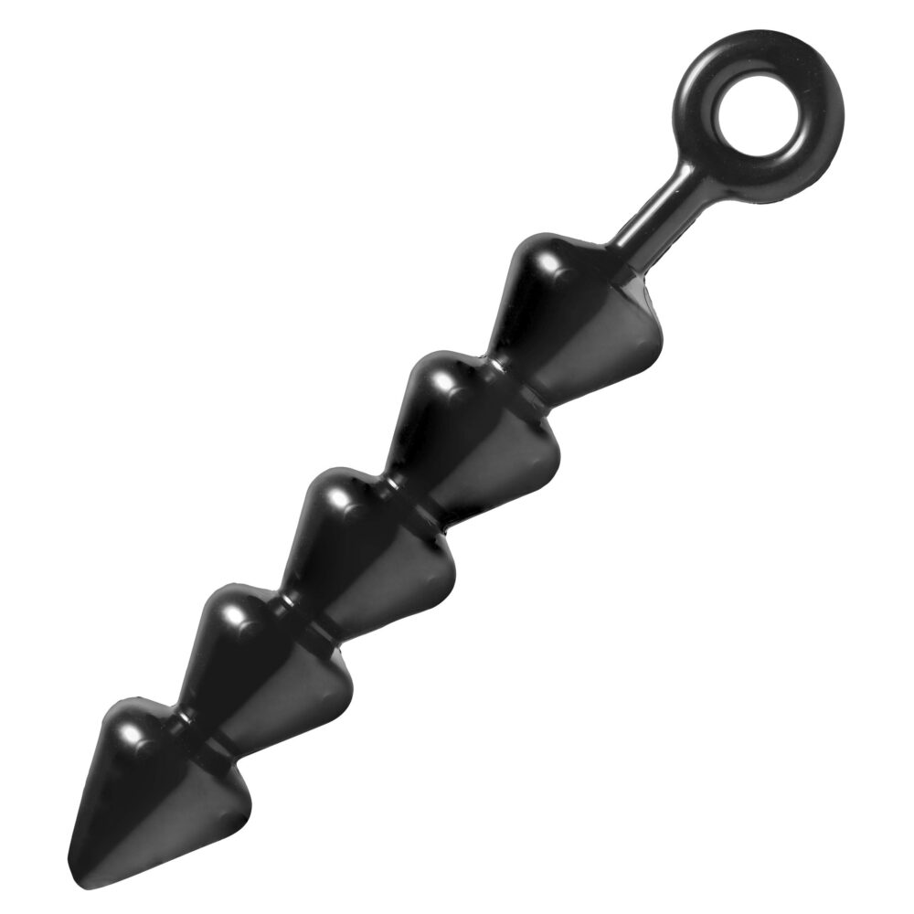 Spades XL Anal Beads