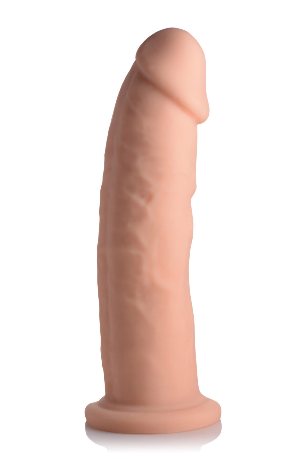 Silexpan Light Hypoallergenic Silicone Dildo - 9 Inch